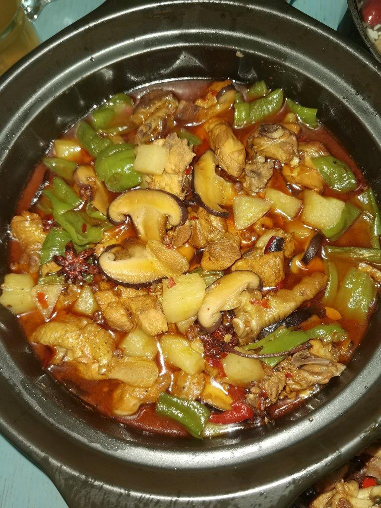 零失误（私厨配方)川味版黄焖鸡