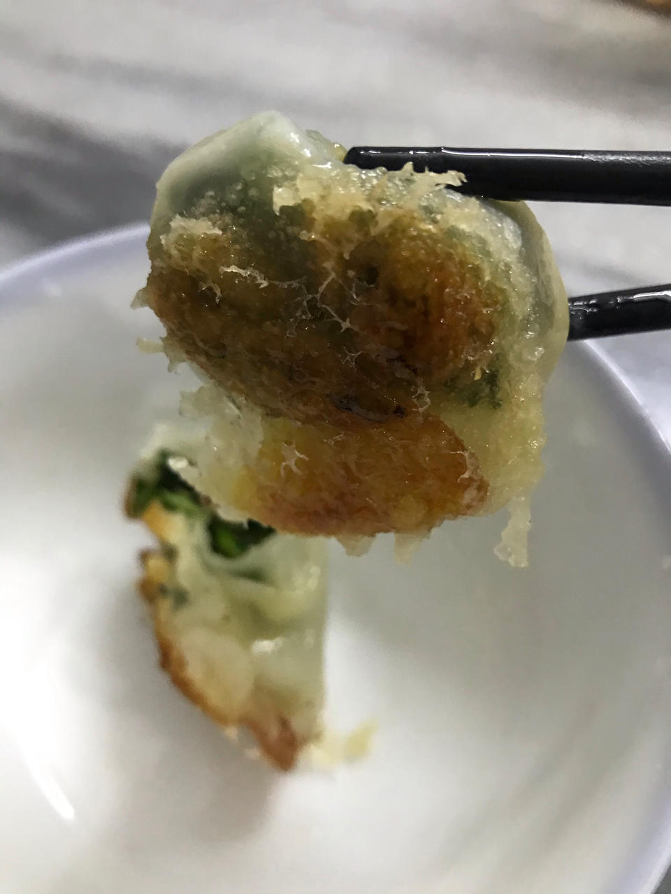确保零失败 的日料店🥟冰花煎饺🥟