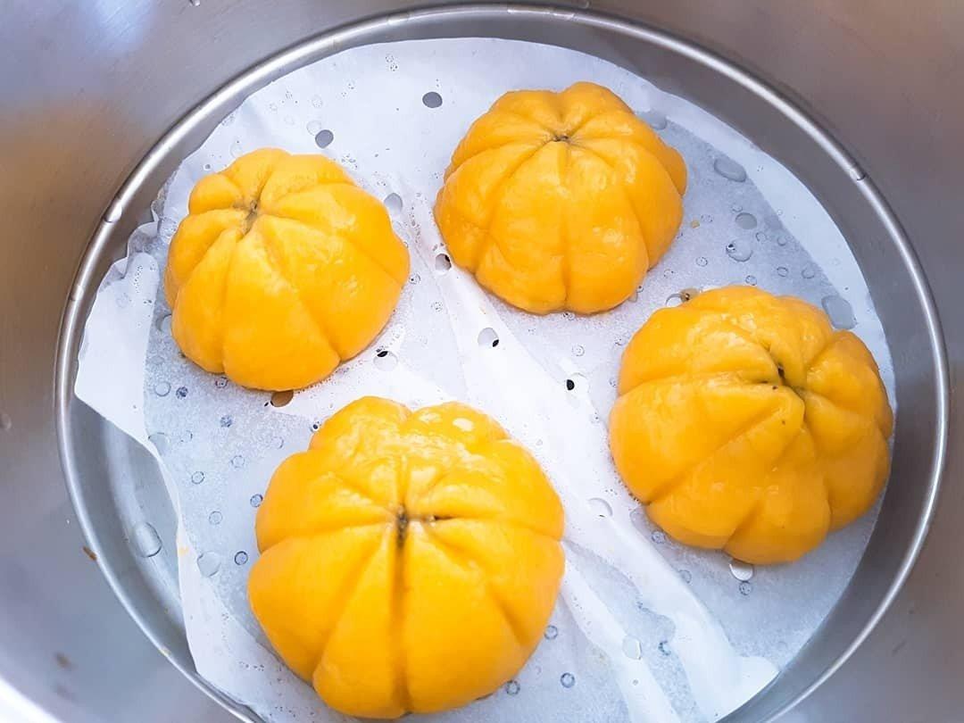 Q弹南瓜饼
