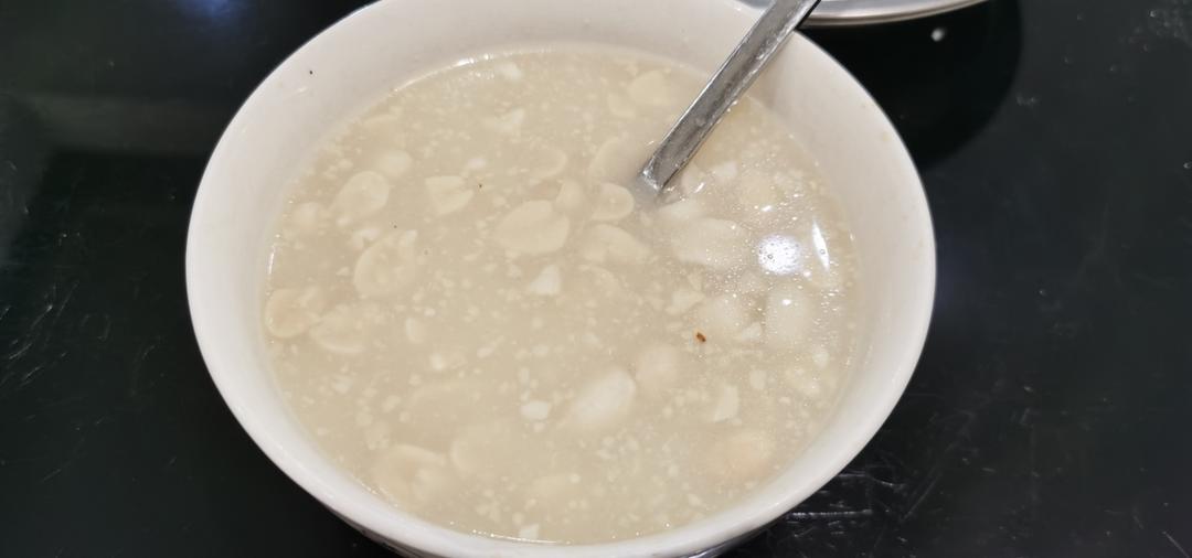 这【花生汤】也太好喝了叭