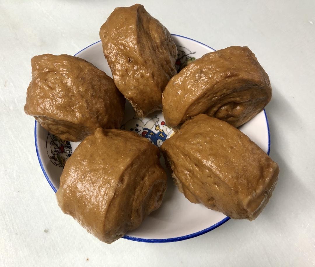 红糖馒头