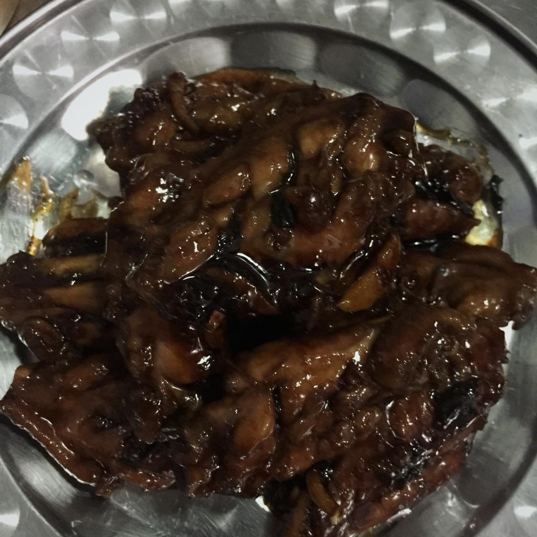 可乐鸡翅
