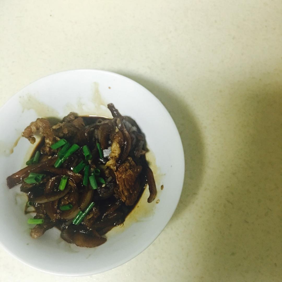 吉野家牛肉饭（牛丼）