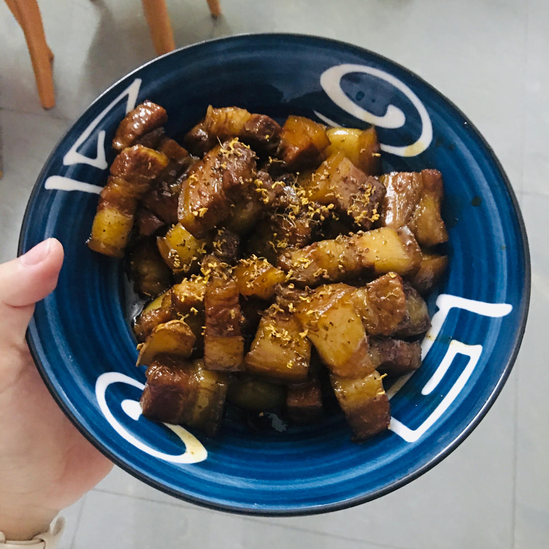 私房红烧肉 垂涎三尺软糯无比