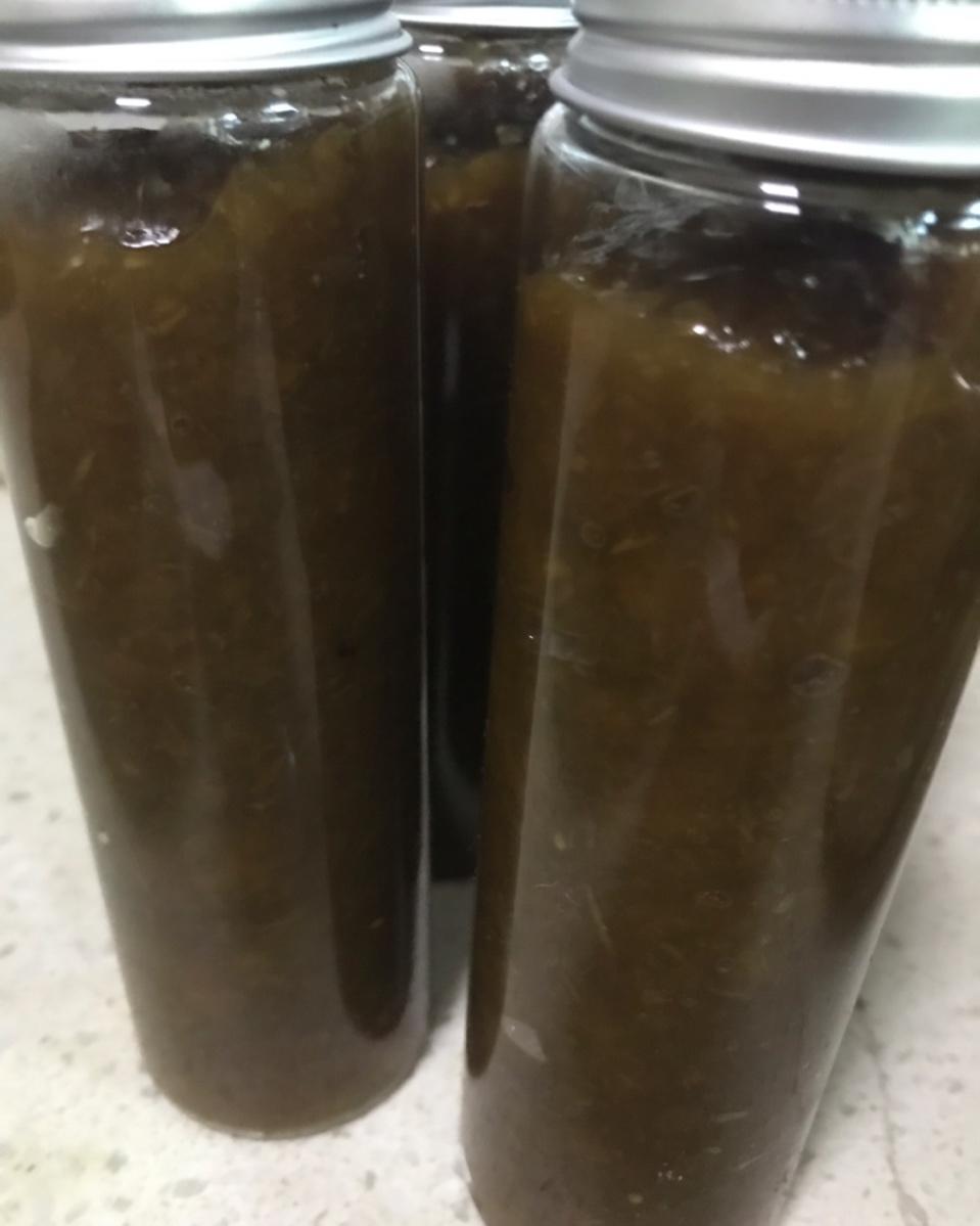 蜜炼川贝枇杷膏
