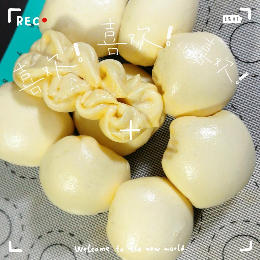 自制面条鸡蛋面（压面机版）