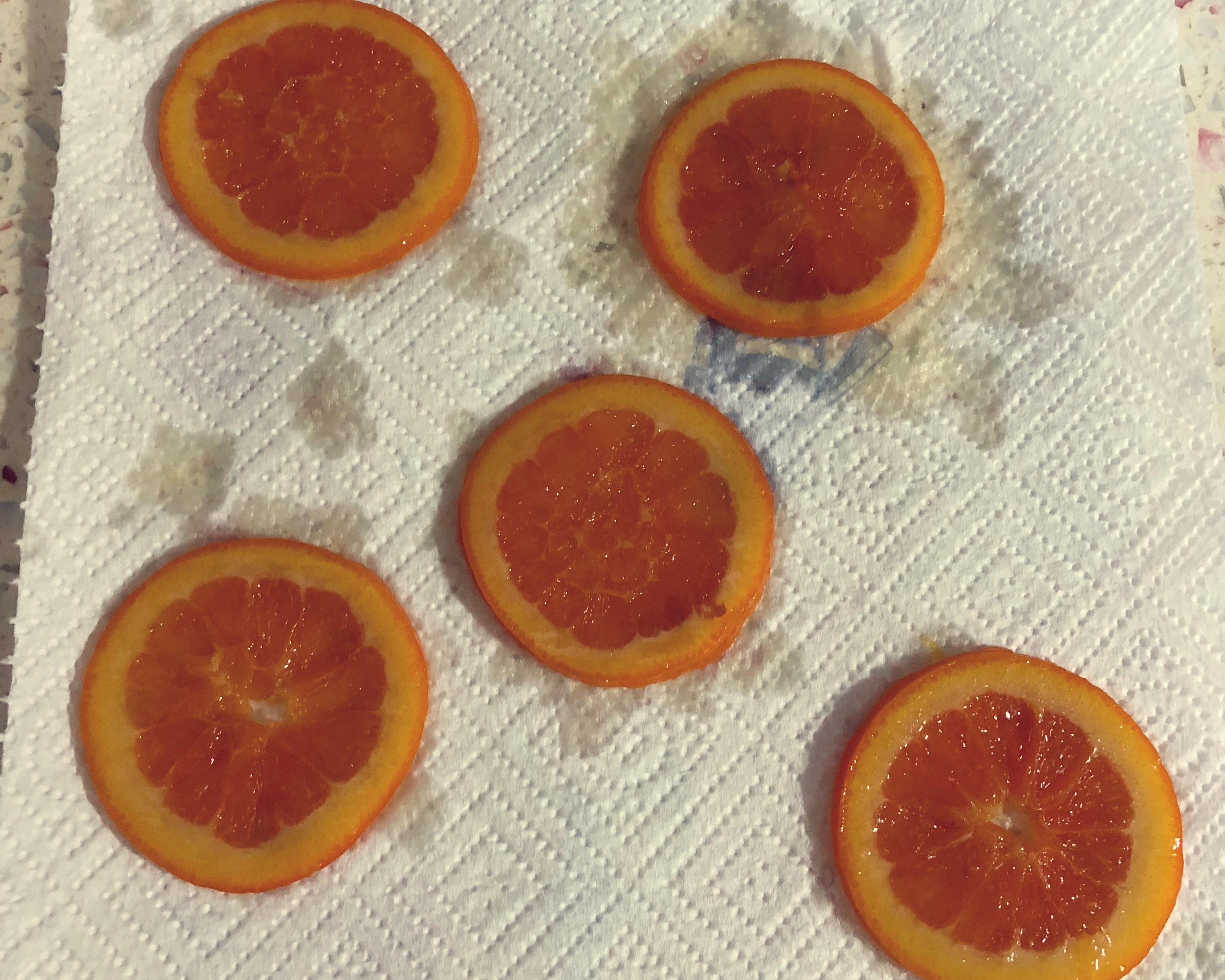 橙子蛋糕卷的做法 步骤10