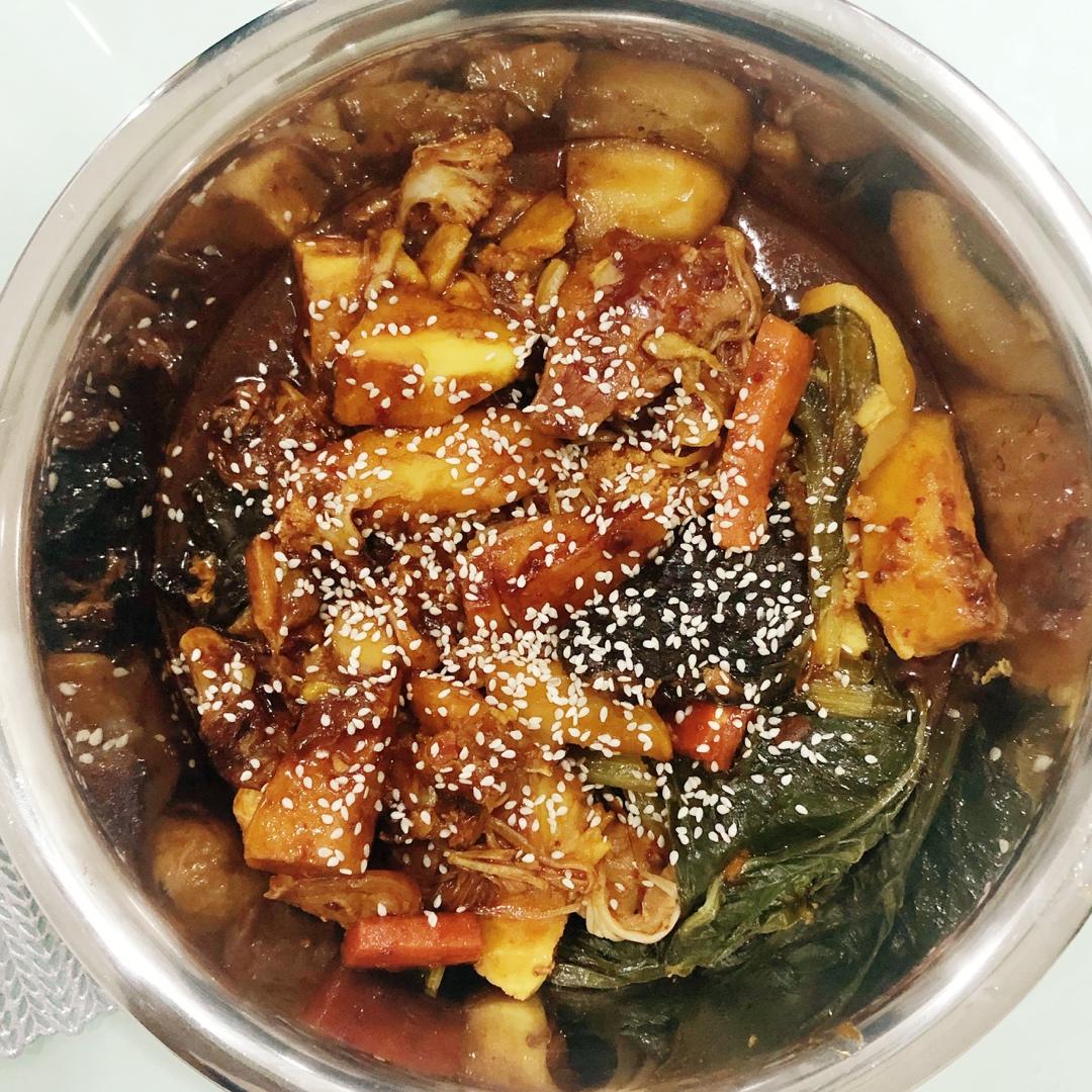 三汁焖锅（媲美黄记煌）图片详细介绍说明