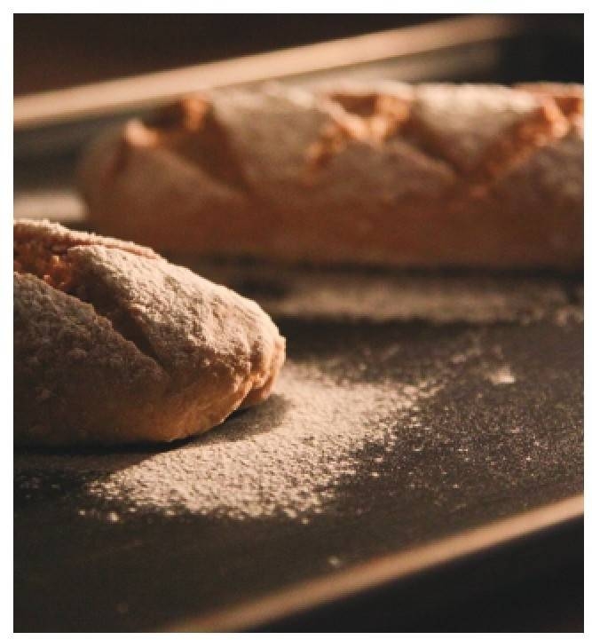斯佩尔特小麦面包
 Spelt Bread的做法 步骤3