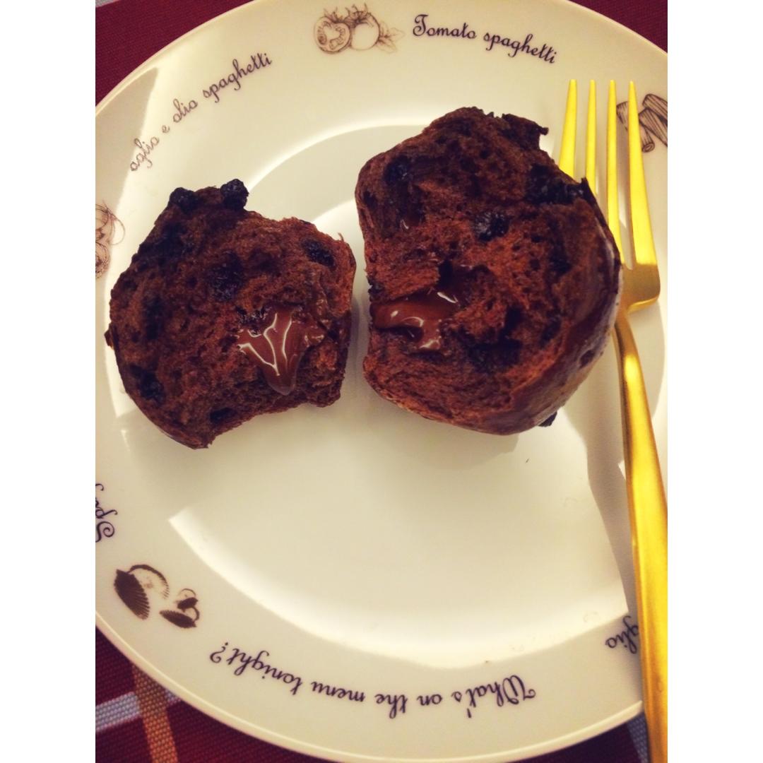 黑眼豆豆餐包（仿原麦山丘）