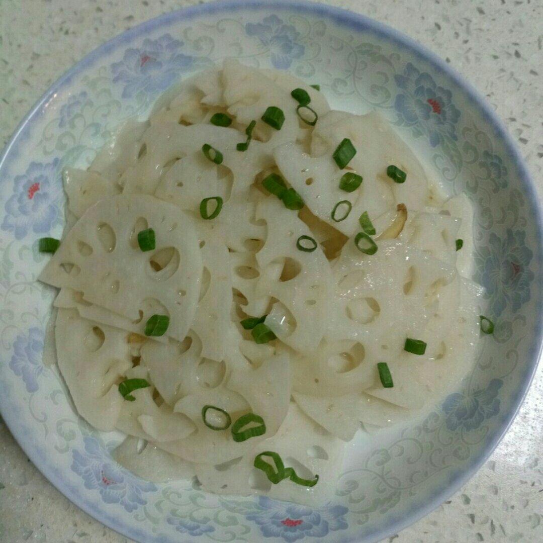 糖醋藕