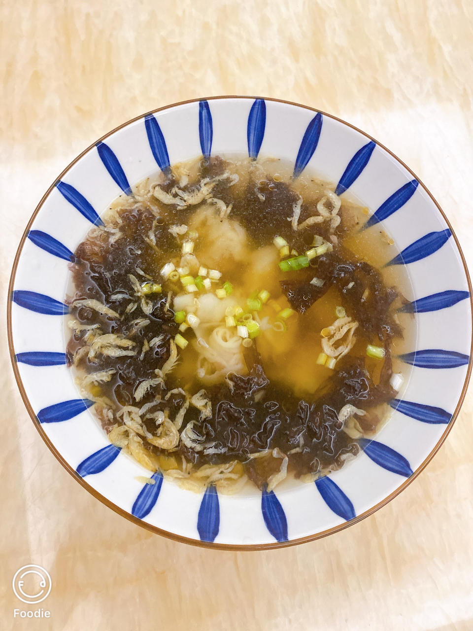 鲜肉小馄饨