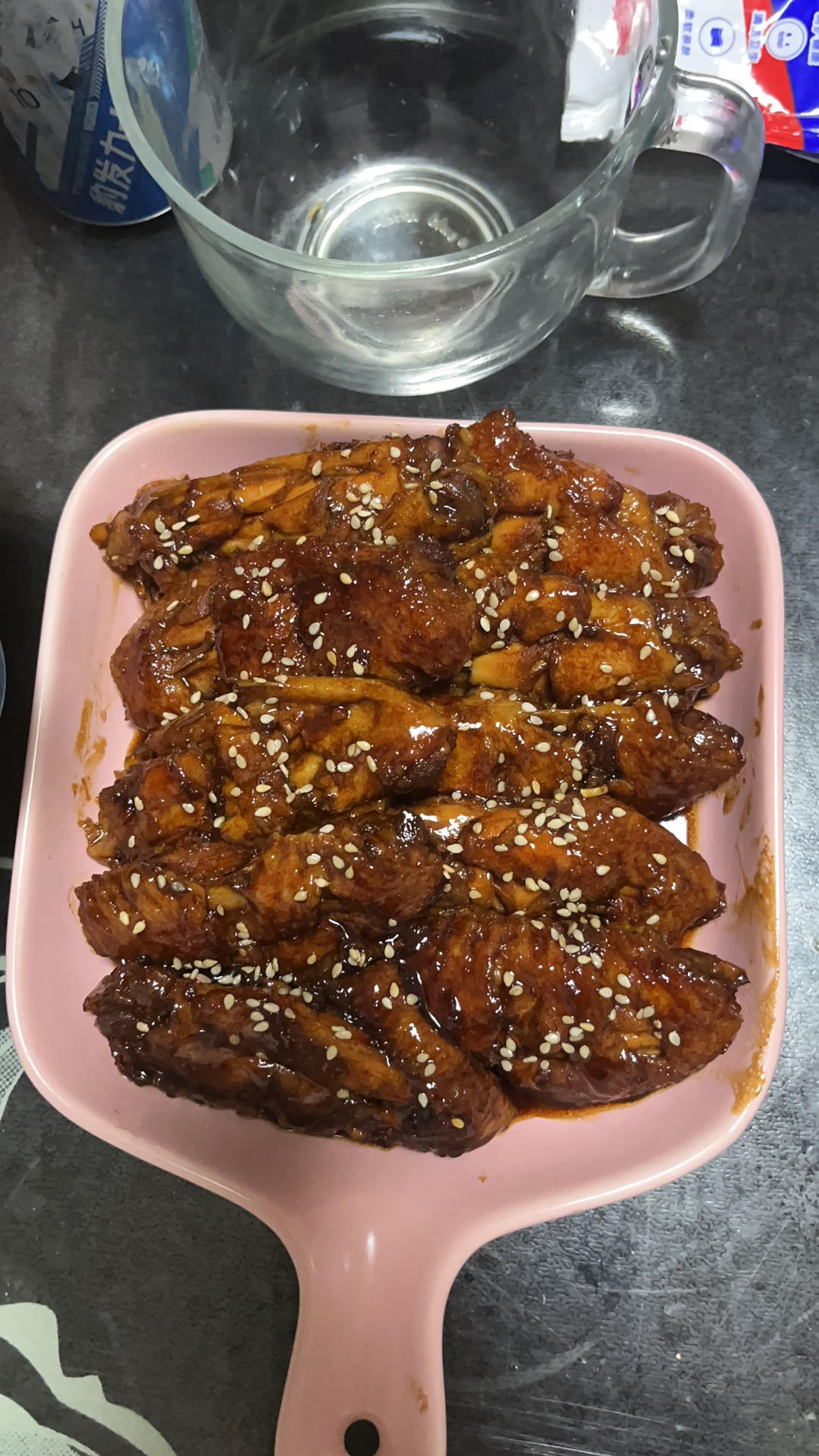 可乐鸡翅