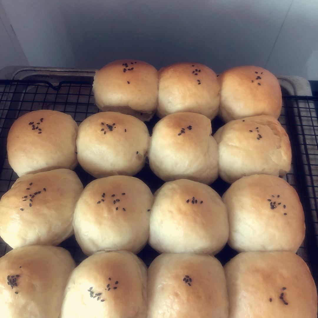 最好吃的酸奶小餐包