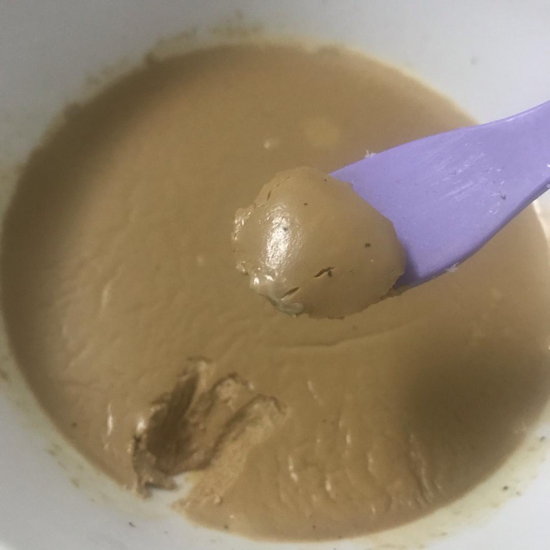 不用烤的奶茶布丁
