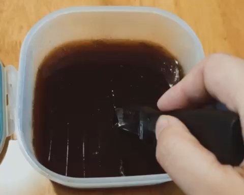 桃叶乌龙奶茶+茶冻（自制拾叁茶）的做法 步骤8