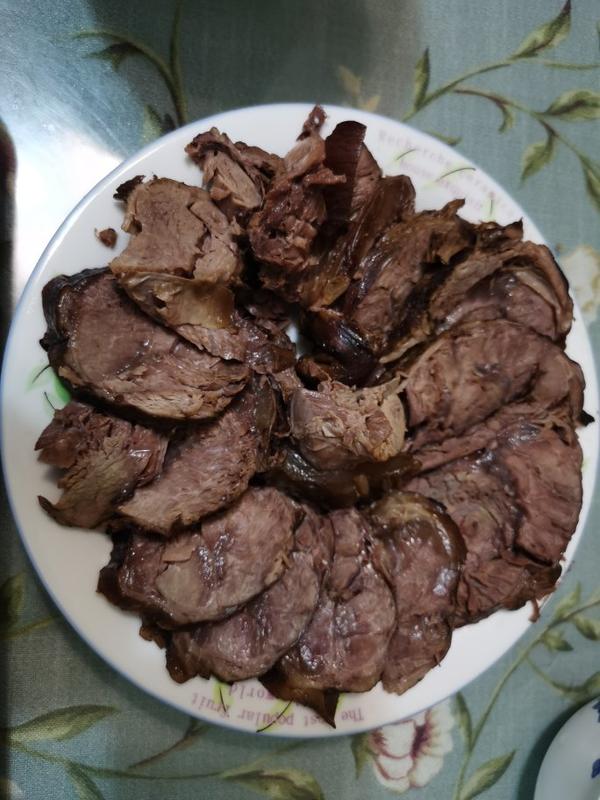 快手酱牛肉