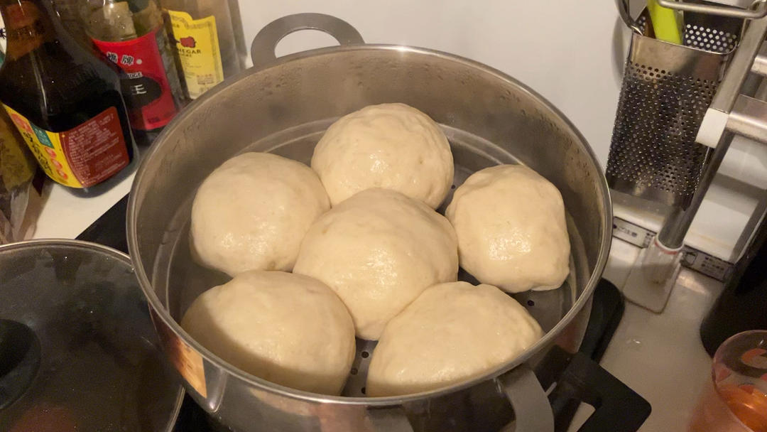 手把手教你蒸馒头