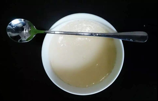 蒸水蛋