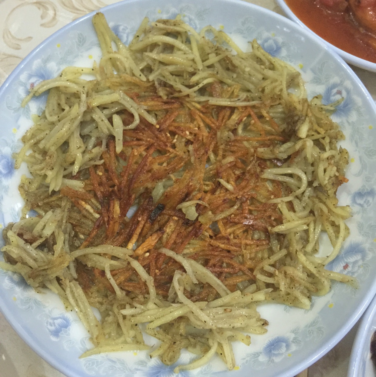 土豆饼