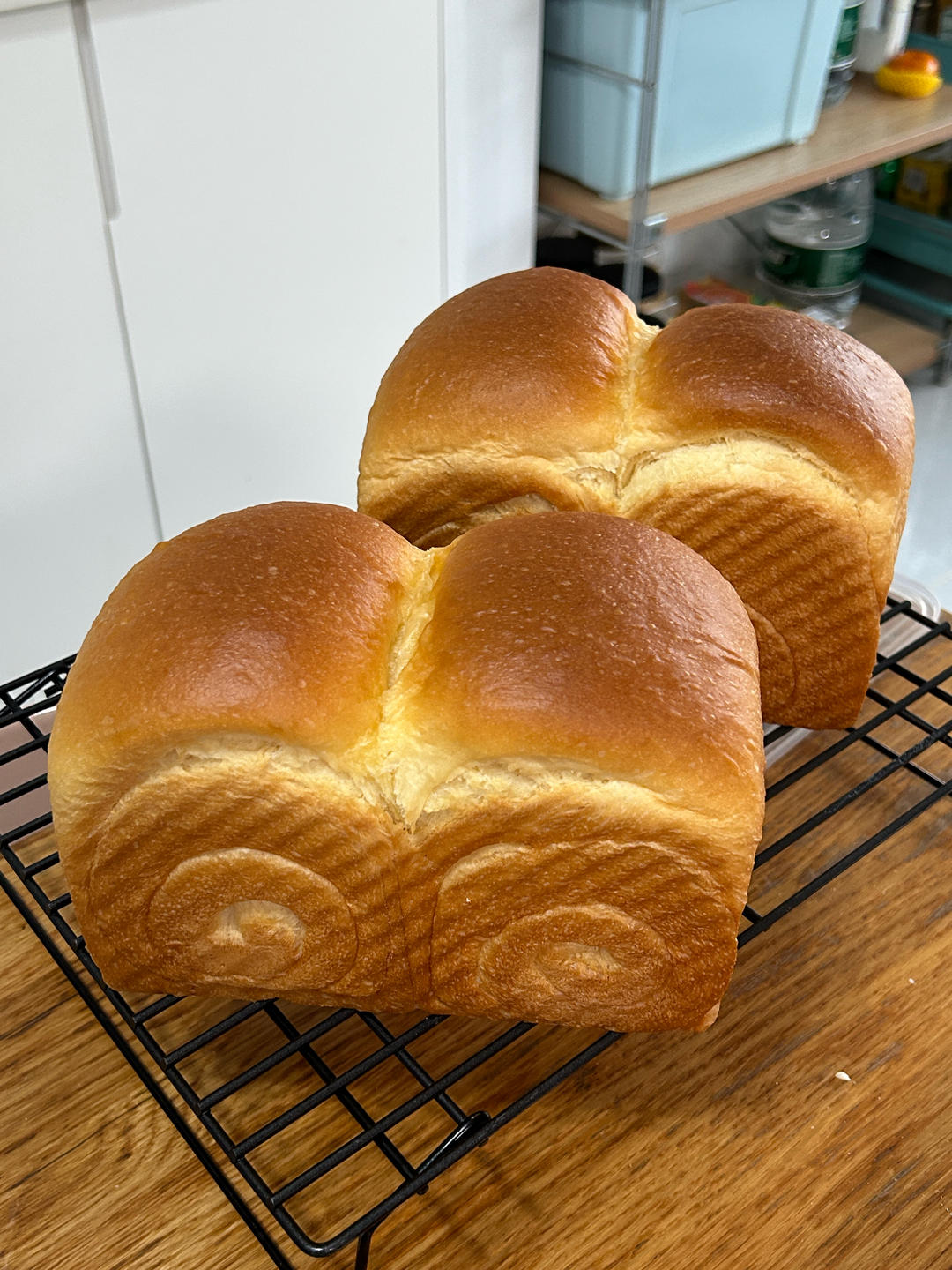 奶香纯粹的重料淡奶油吐司