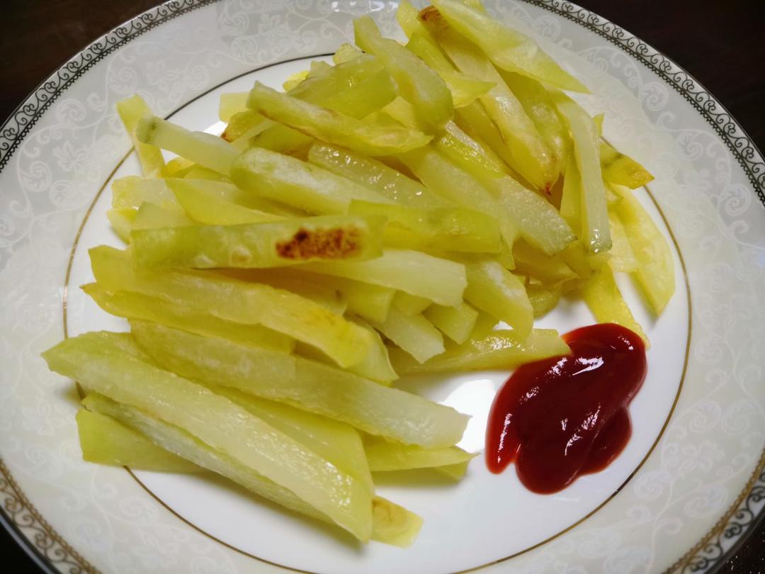 烤薯条🍟土豆条(烤箱版)