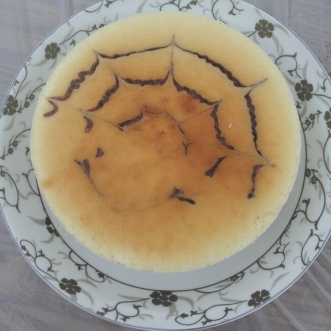 经典重芝士蛋糕