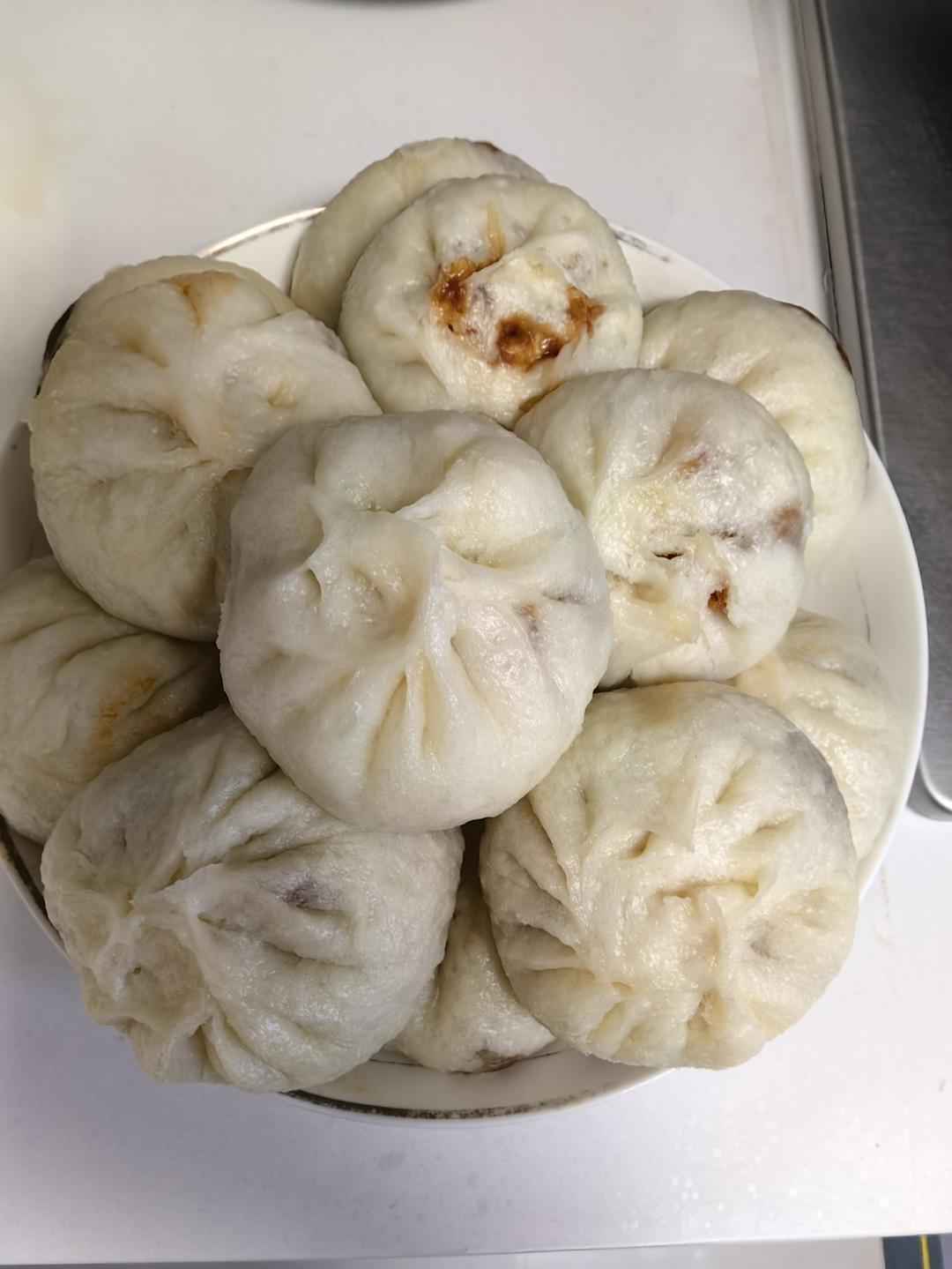 酱肉小笼包（更新）