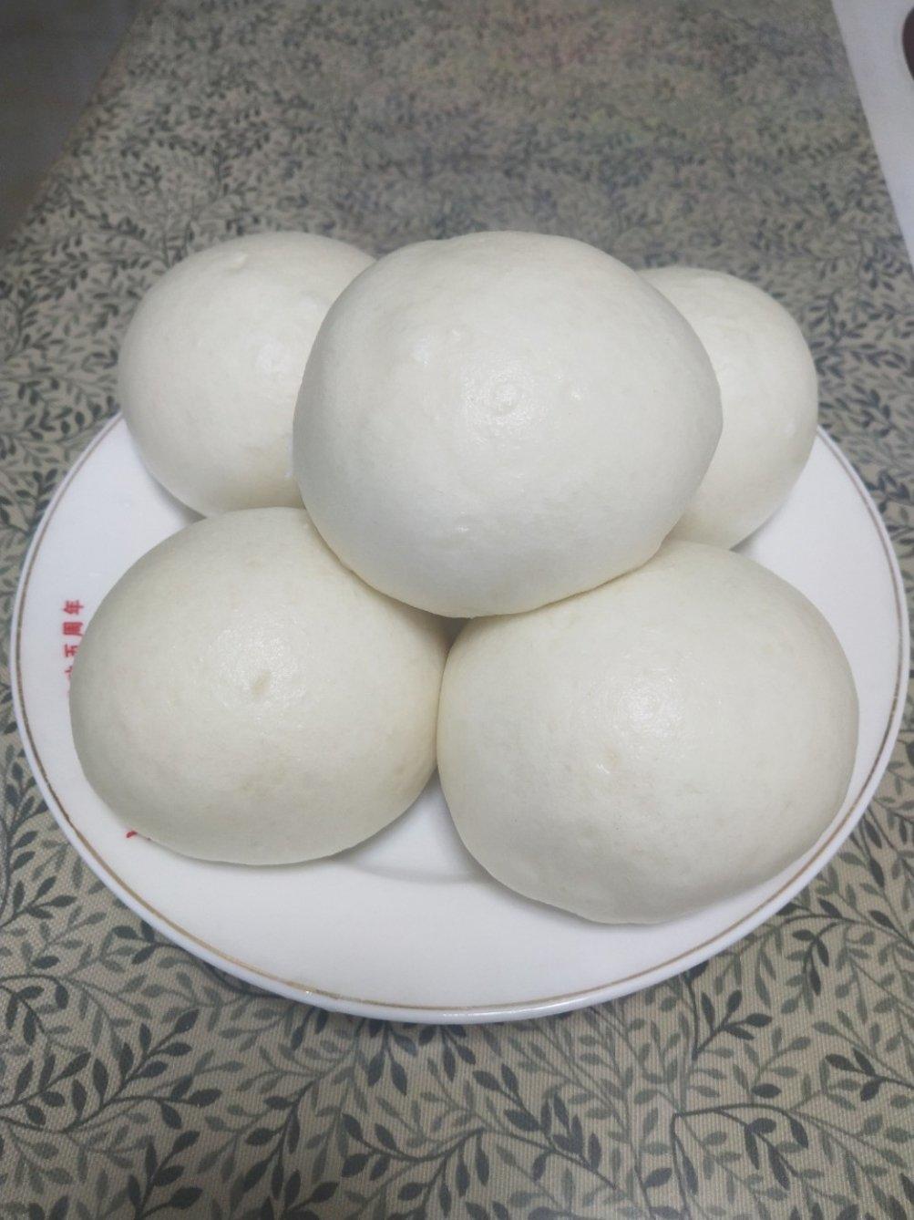 馒头成形记（图文完全版）