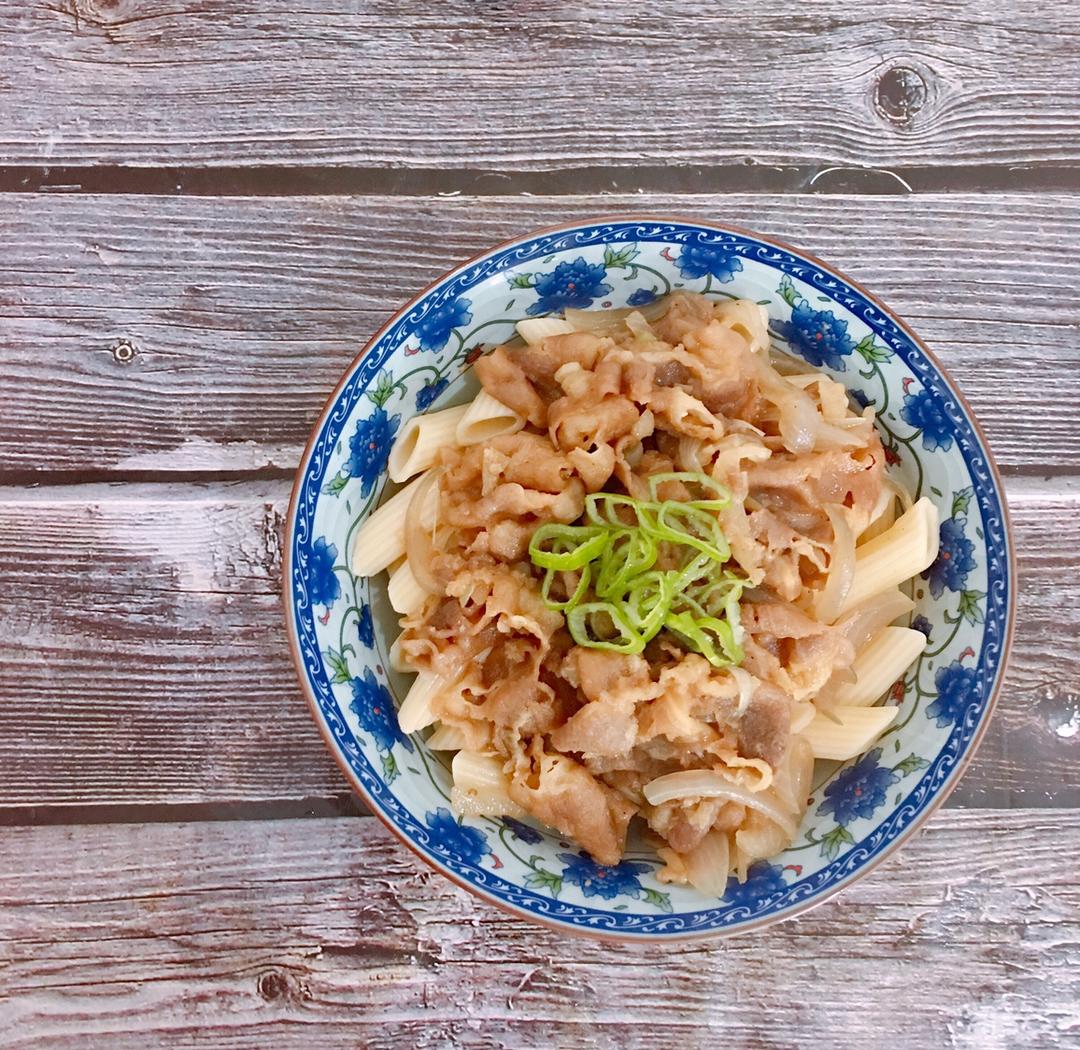 香浓嫩滑无味精的肥牛饭—赛过吉Y家（详细）