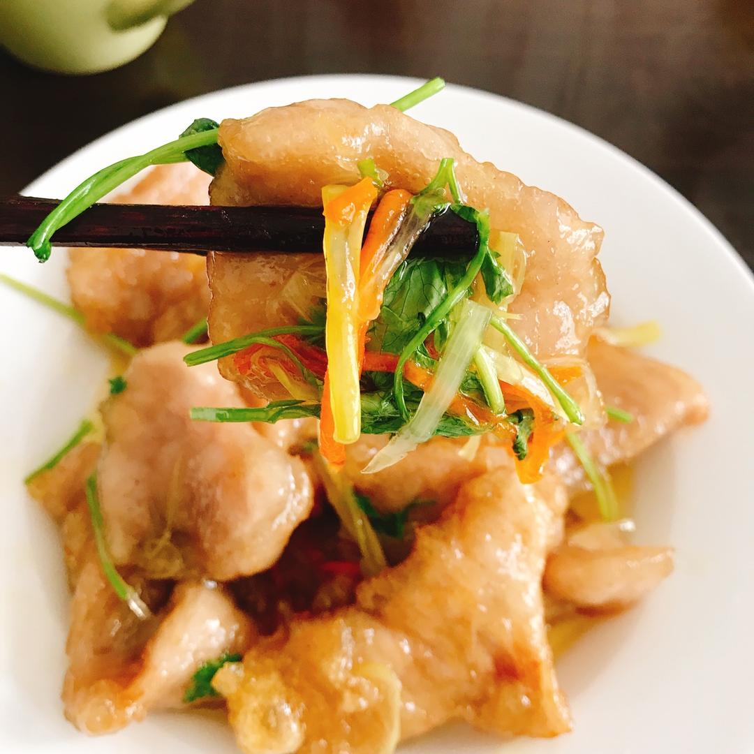 锅包肉（超详细+原创视频）丨东北小孩的生命之光、欲望之火、灵魂的原罪