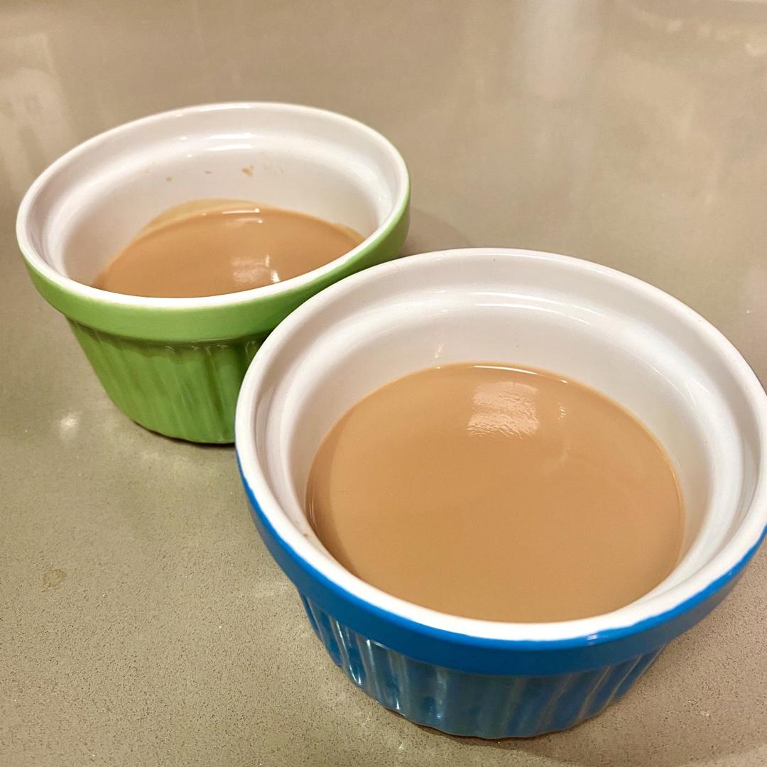 伯爵红茶奶冻