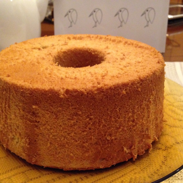 中岛老师的香蕉戚风