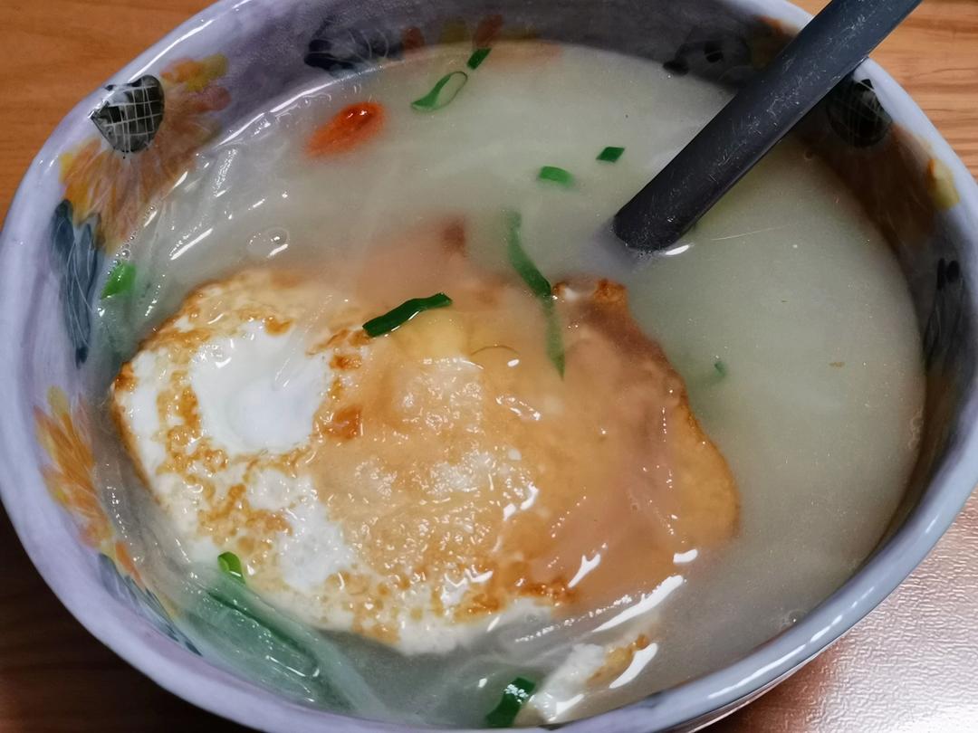 润肺萝卜汤