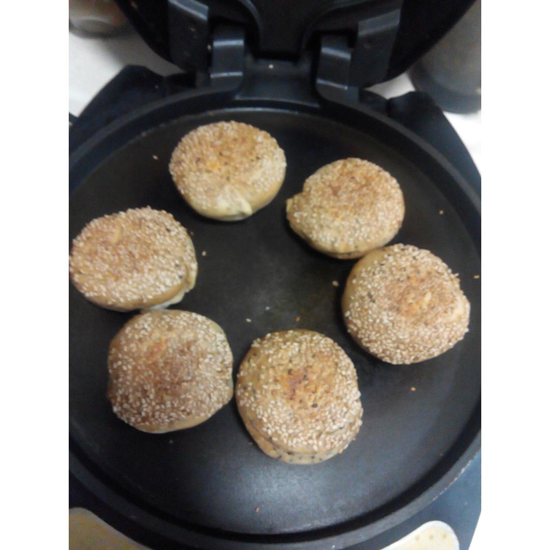 烧饼（私家秘制）（≧∇≦）