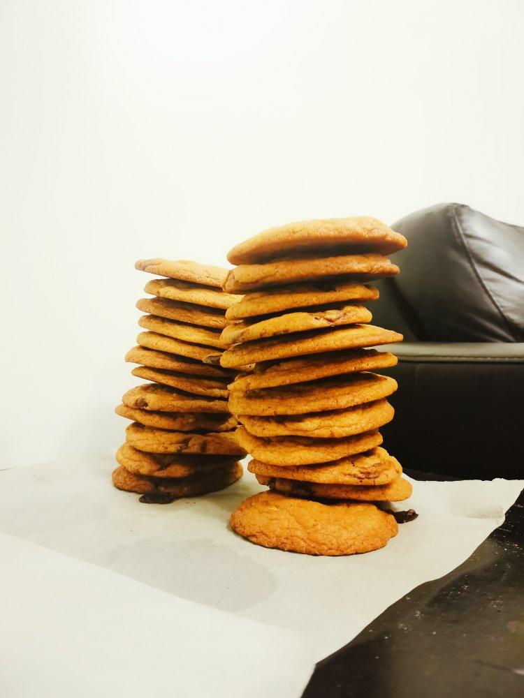 chewy cookie