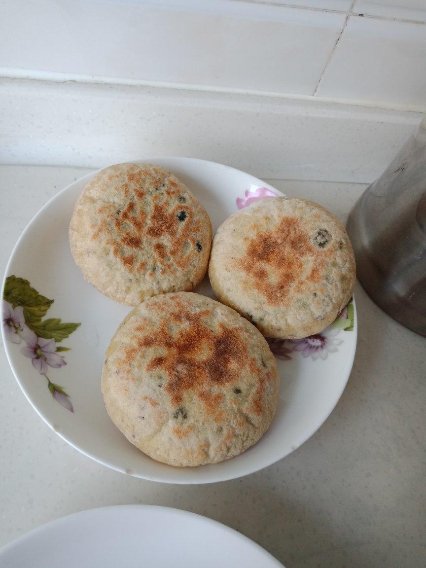 发面大饼