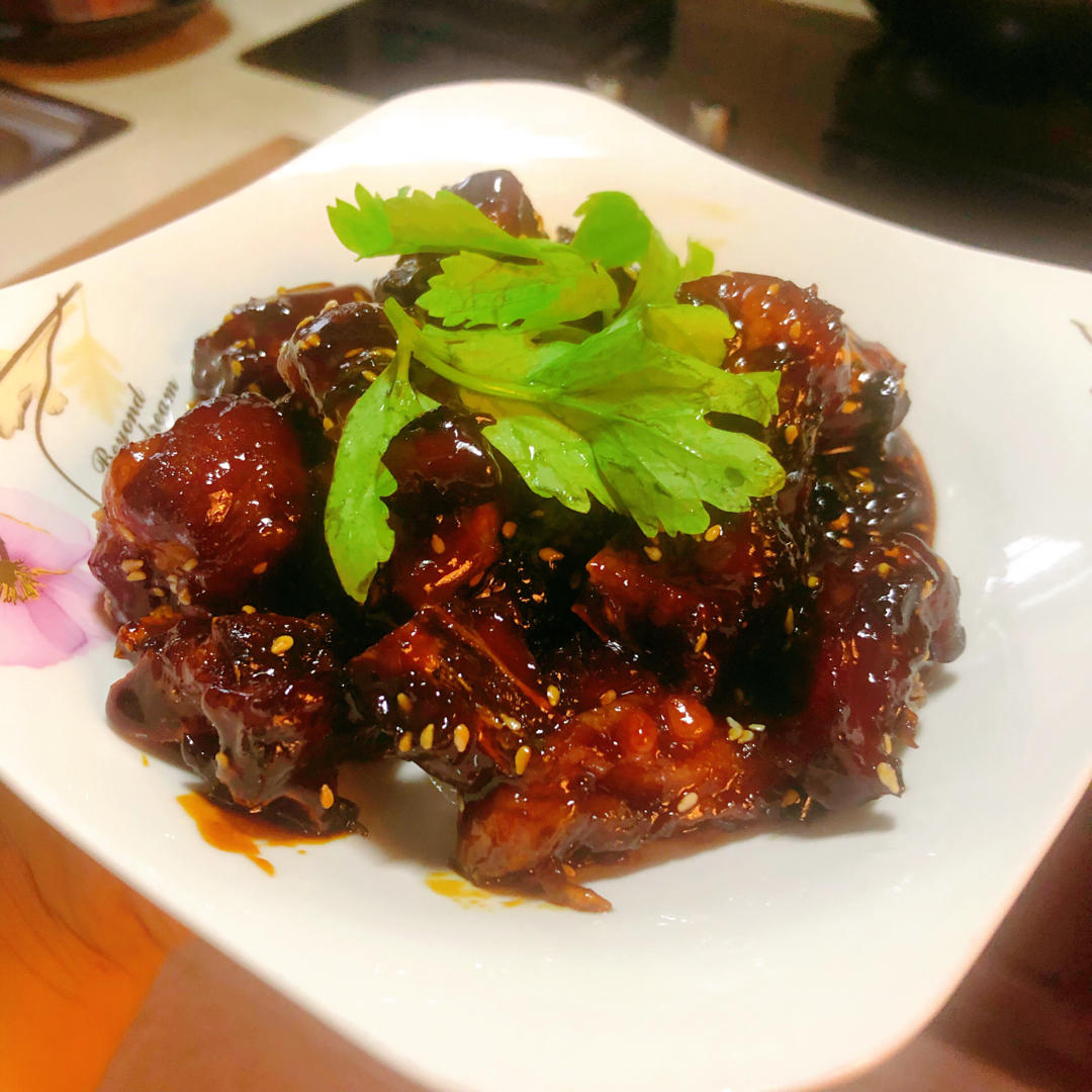 糖醋排骨