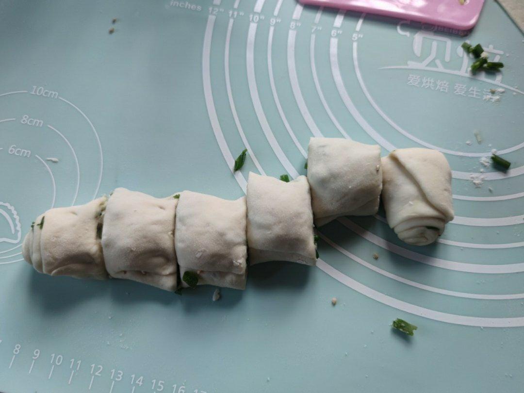 葱油花卷——还原妈妈的味道