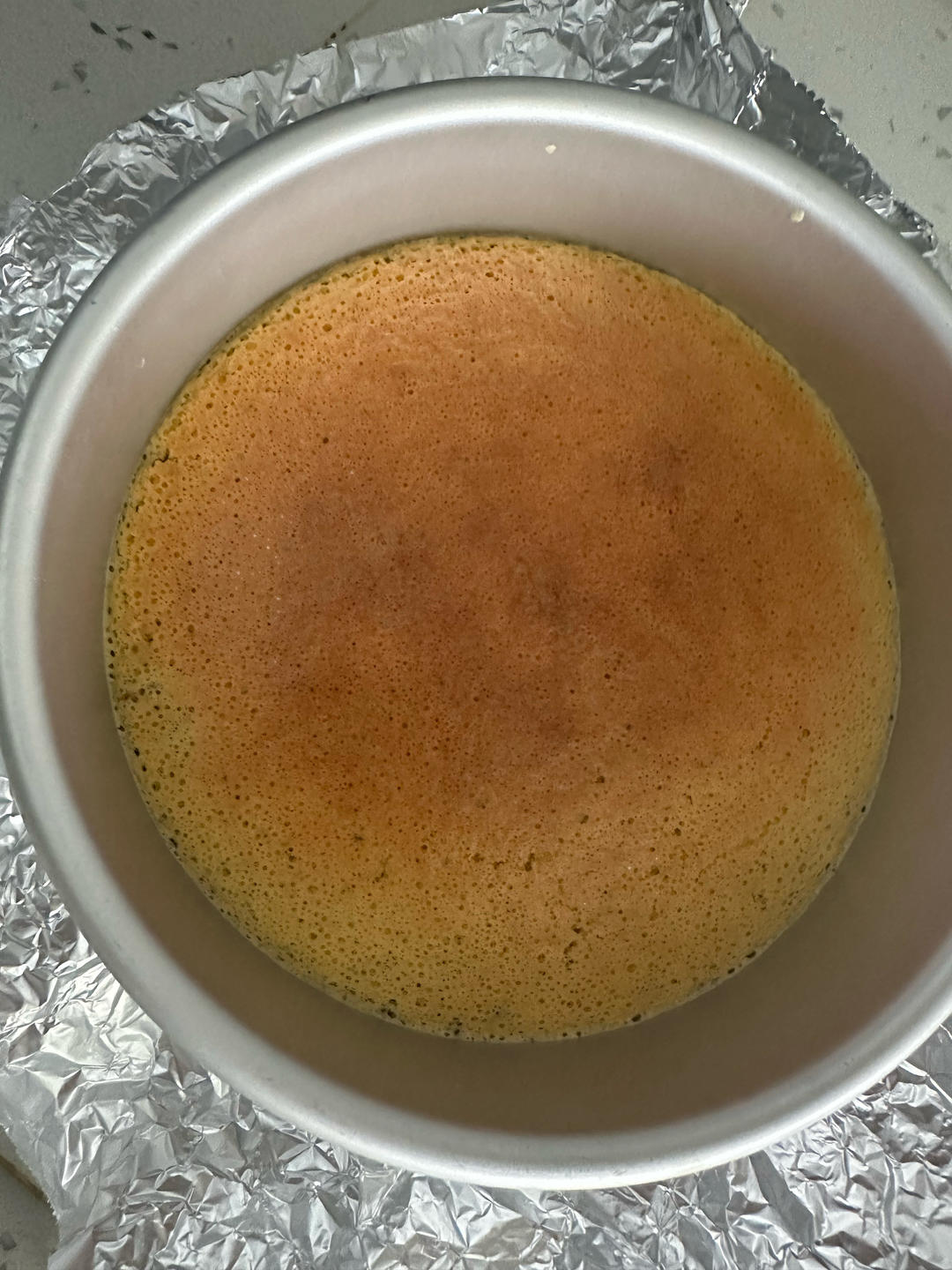 用半瓶淡奶油做出了超好吃的奥利奥蛋糕！！