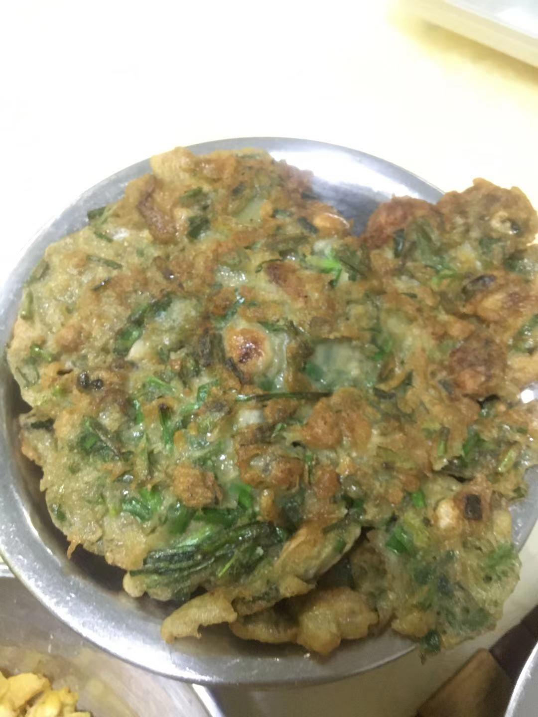 海蛎煎～厦门美食