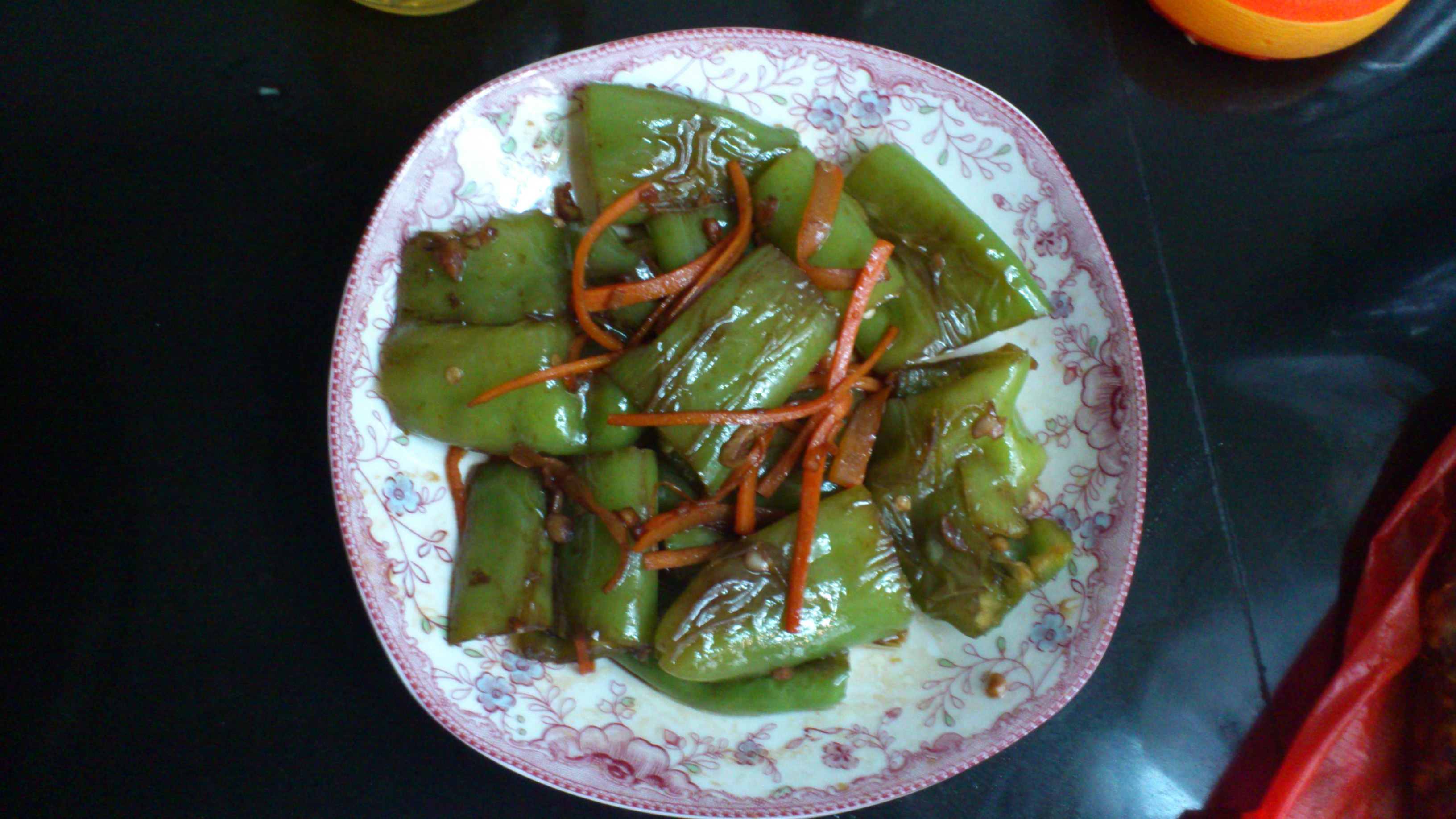 虎皮青椒