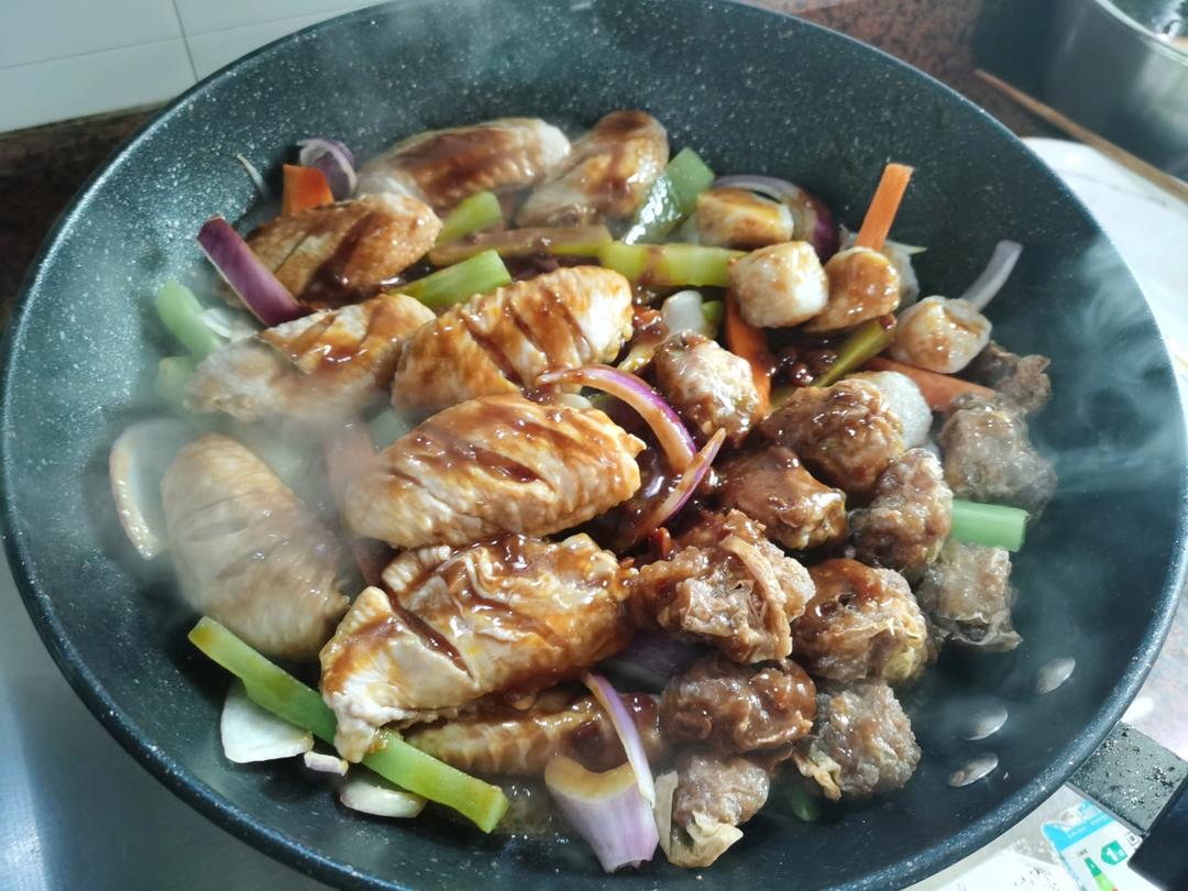 三汁闷锅(黄记煌)