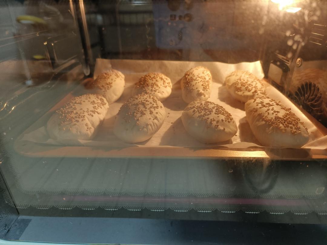 10分钟速成💨空心烧饼
