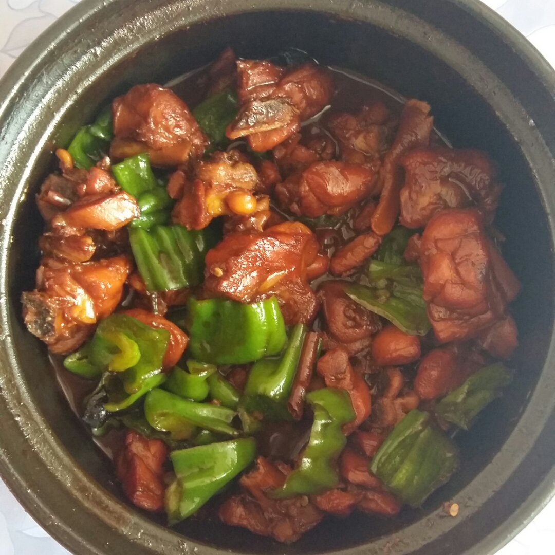 秒杀饭馆味道的【黄焖鸡米饭】