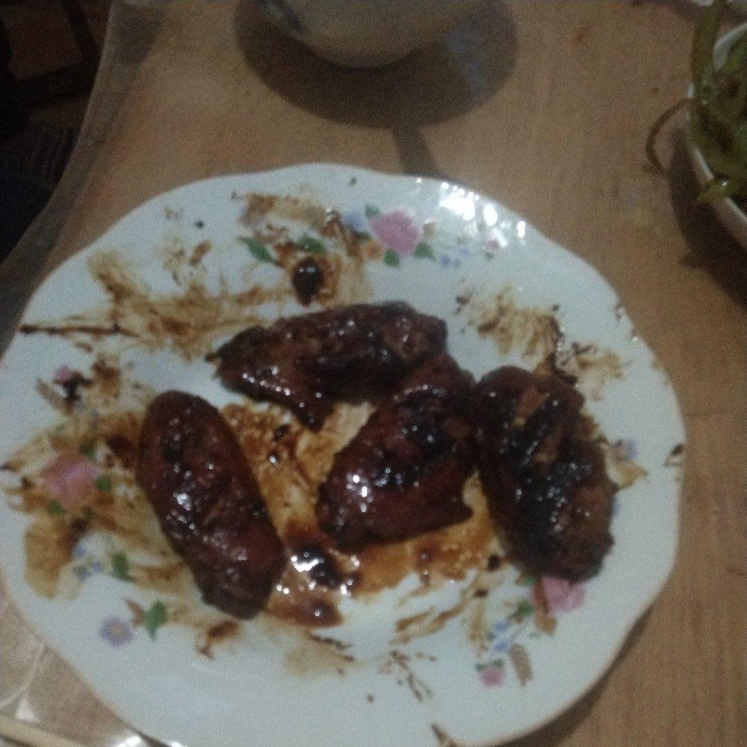可乐鸡翅的家常做法