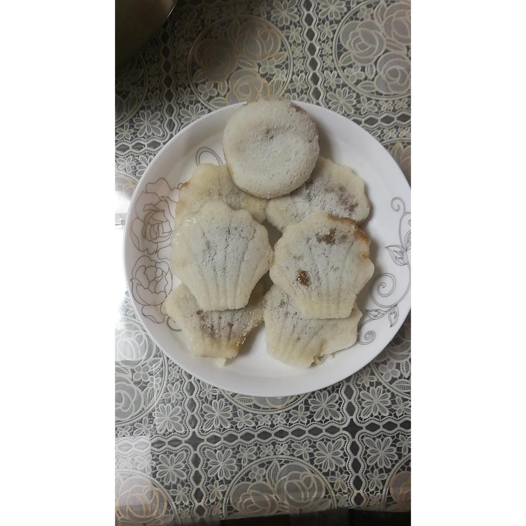 【曼食慢语】甜糯松软的雪蒸糕