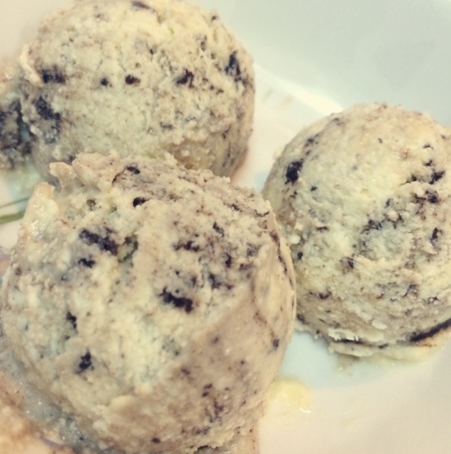 自制哈根达斯风味的冰淇淋