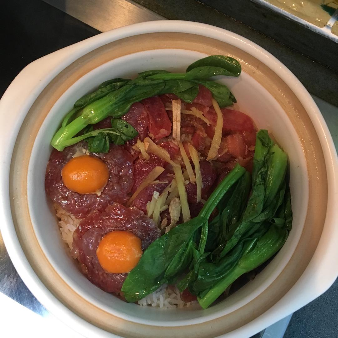 煲仔饭