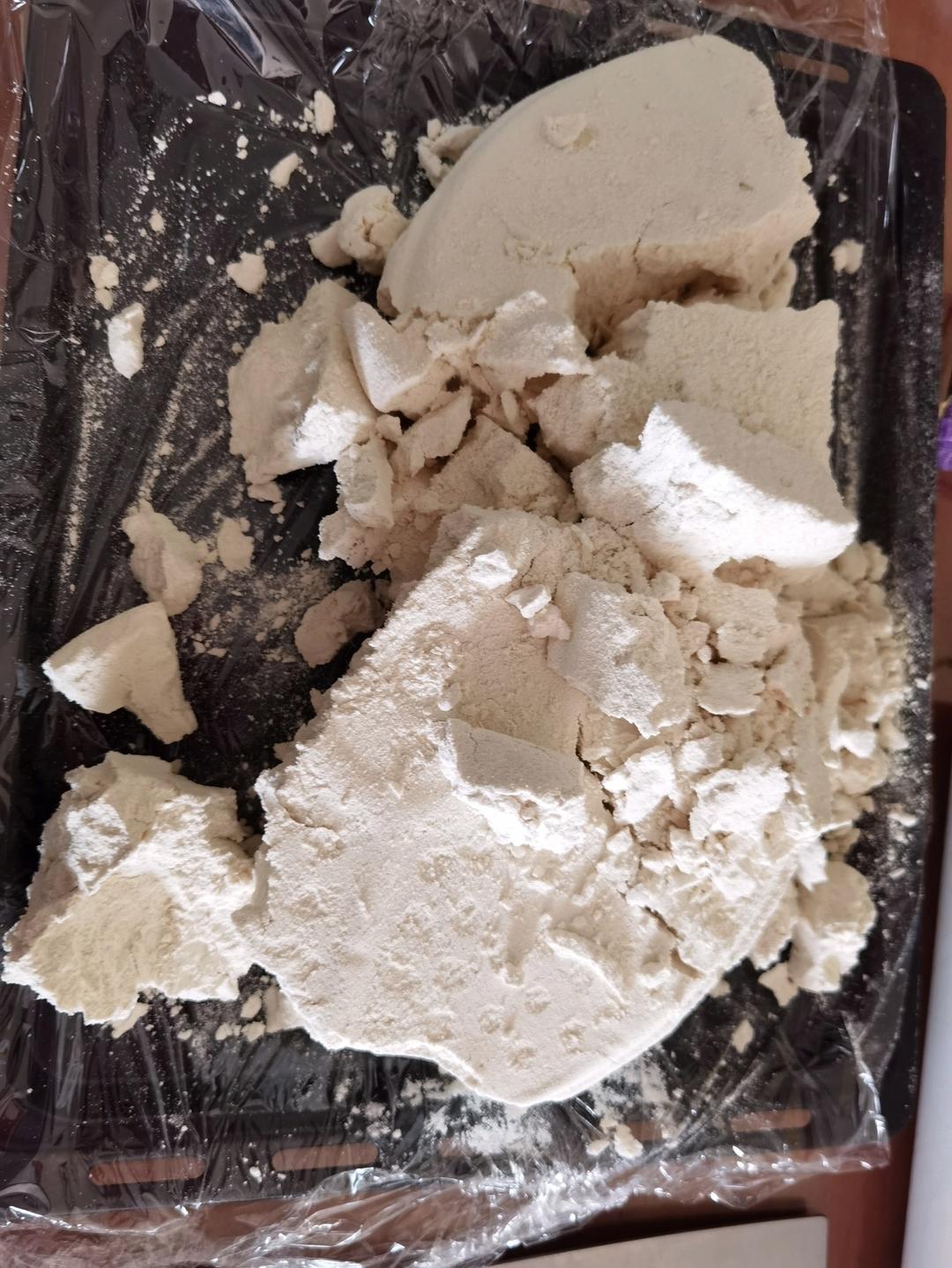 自制低筋面粉